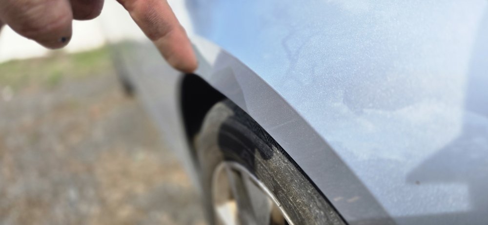 Dent Repair at J Smitty Autobody Collision repair of Schenectady, Schenectady, NY